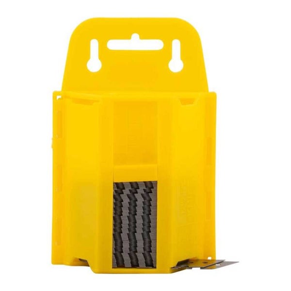 reserve mesjes 100 stuks in blister