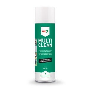 Tec7 Multiclean - aerosol 500ml