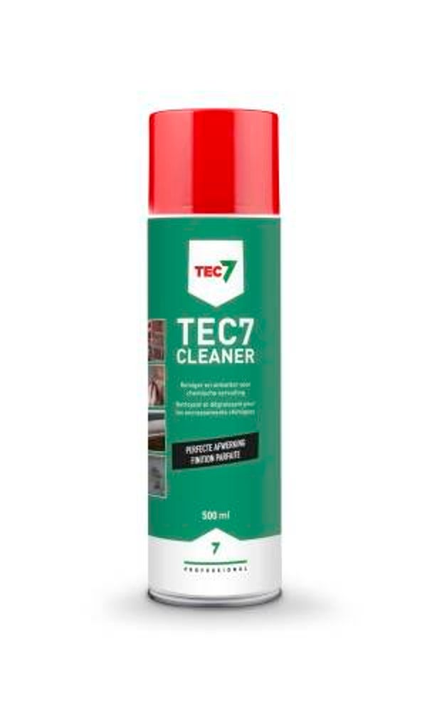 Tec7 Cleaner - aerosol 500 ml