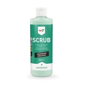 Tec7 Scrub - flacon 500ml