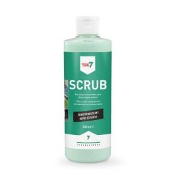 Tec7 Scrub - flacon 500ml