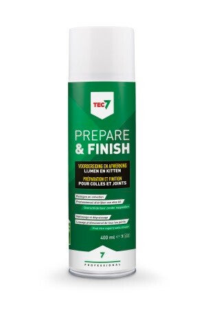 Tec7 Prepare & Finish - aerosol  400ml