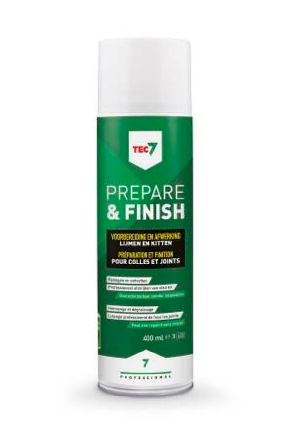 Tec7 Prepare & Finish - aerosol  400ml