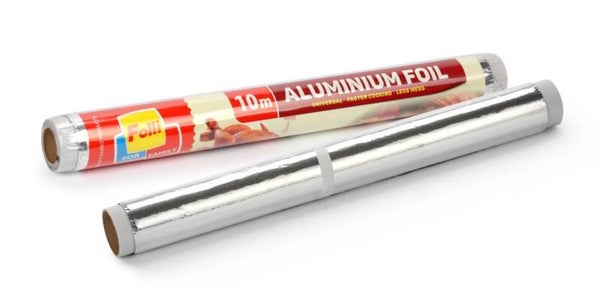 Aluminiumfolie 10 M