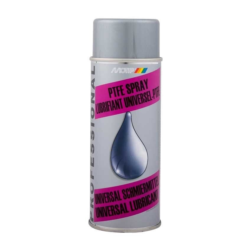 ptfe spray, bus 400 ml. motip