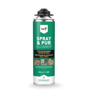Tec7 Spray & PUR Cleaner - aerosol 500ml