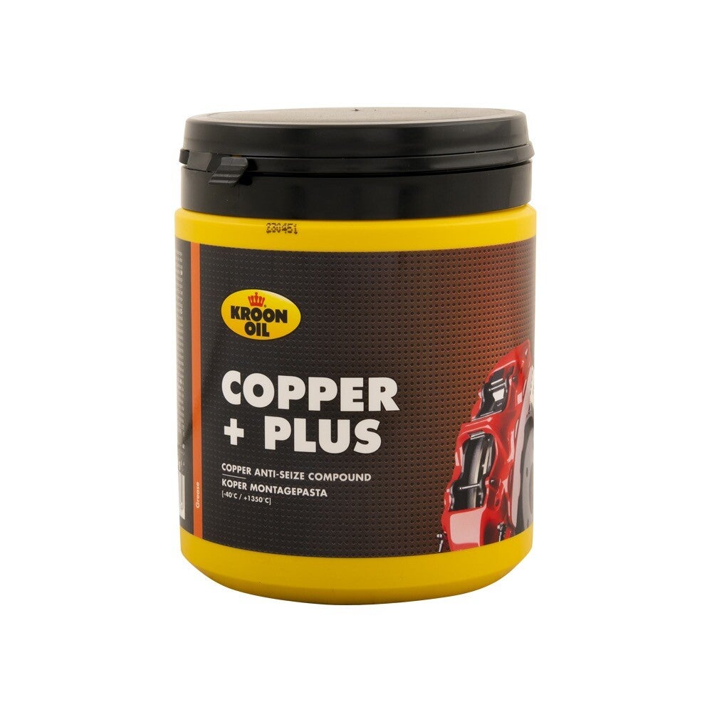 kroon kopervet 600 gr