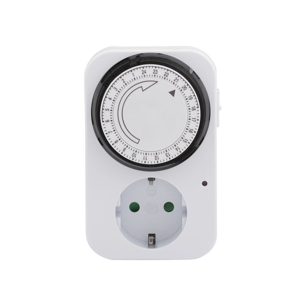 timer 24-uurs instelbaar