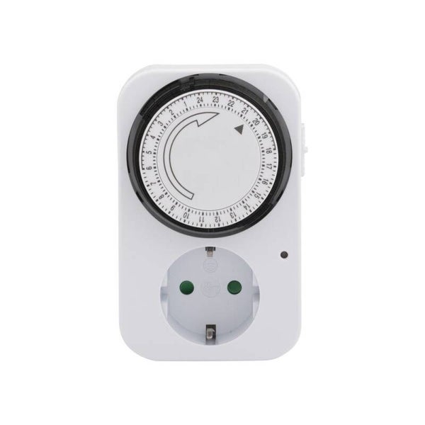 timer 24-uurs instelbaar