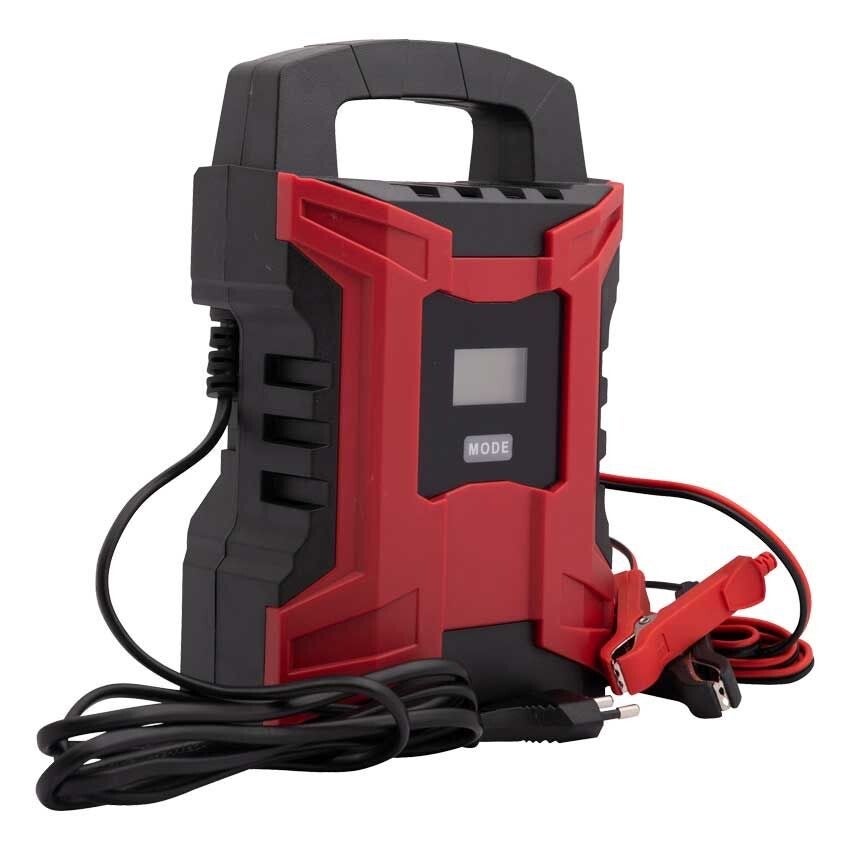 acculader smart 12-24 volt