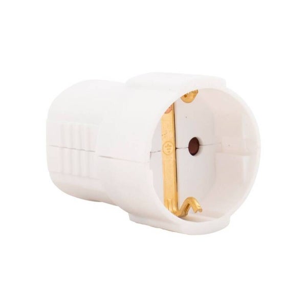 contrastekker + ra wit