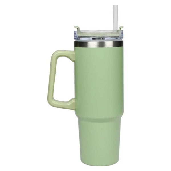 Thermosbeker 900 ml groen