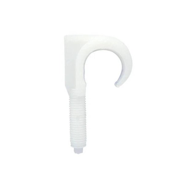 Tack betonclips 16mm t/m 19mm transparant 100st