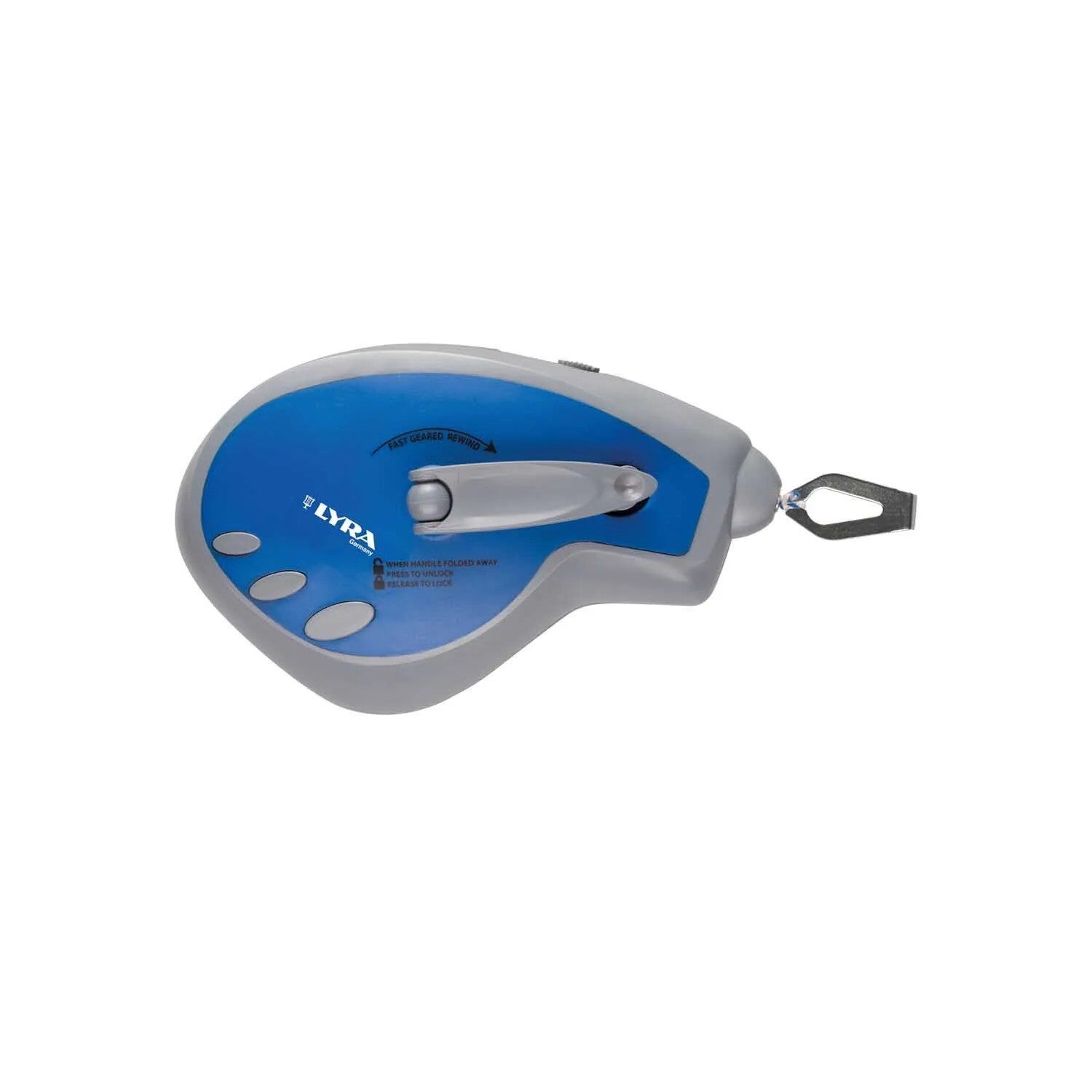 Lyra slaglijnmolen Gunner 30mtr