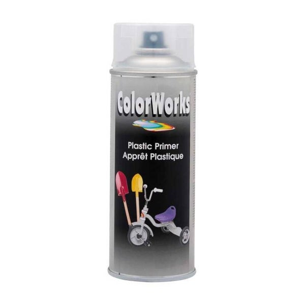 colorworks primer plastic