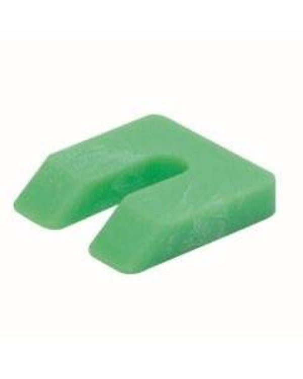 GB uitvulplaatjes 10mm groen 48 per zak