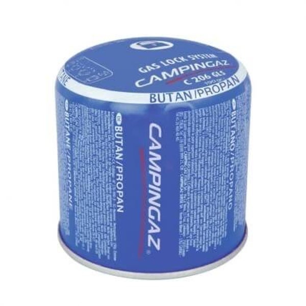 Campingaz Gasvulling Gascartridge C206 GLS