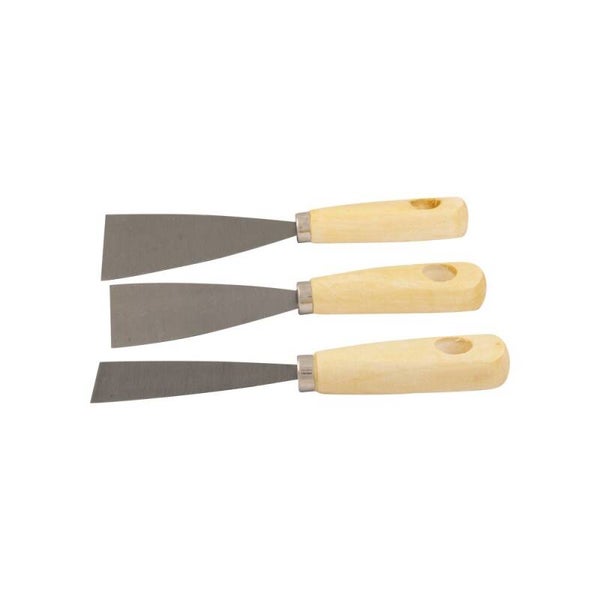 plamuurmessen 3-delig