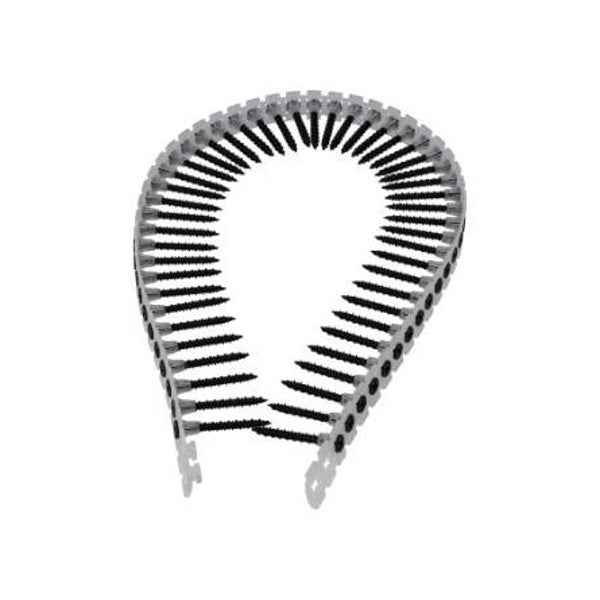 1000 stuks fermacellschroef op strip 3,9 x 35 mm