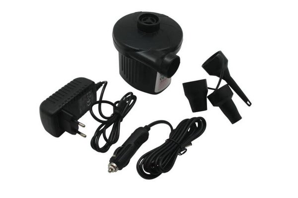 Luchtpomp elektrisch 50W 12V/220V