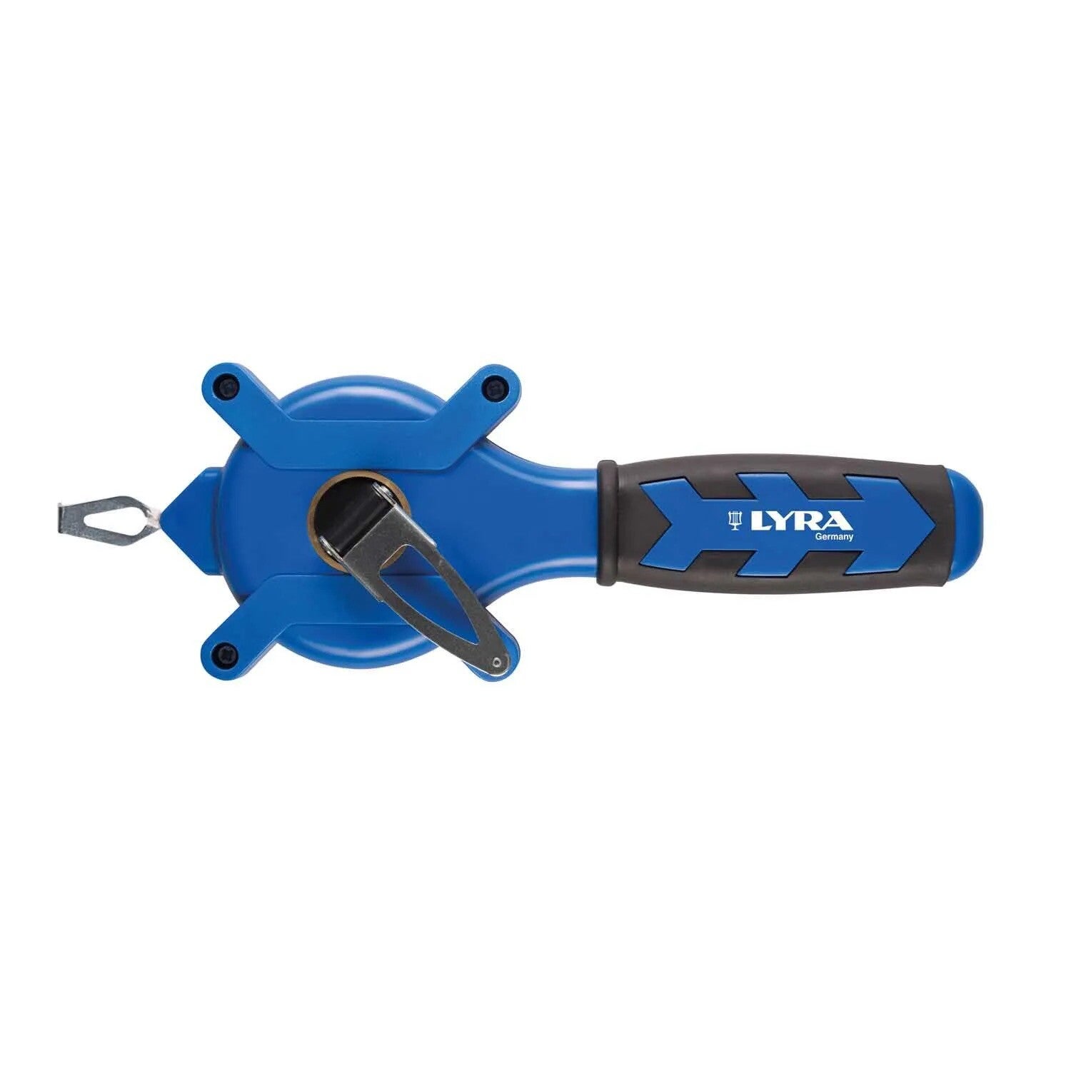 Slaglijnmolen Cross Line 30mtr x Ø1,5mm poedercap. 100g.