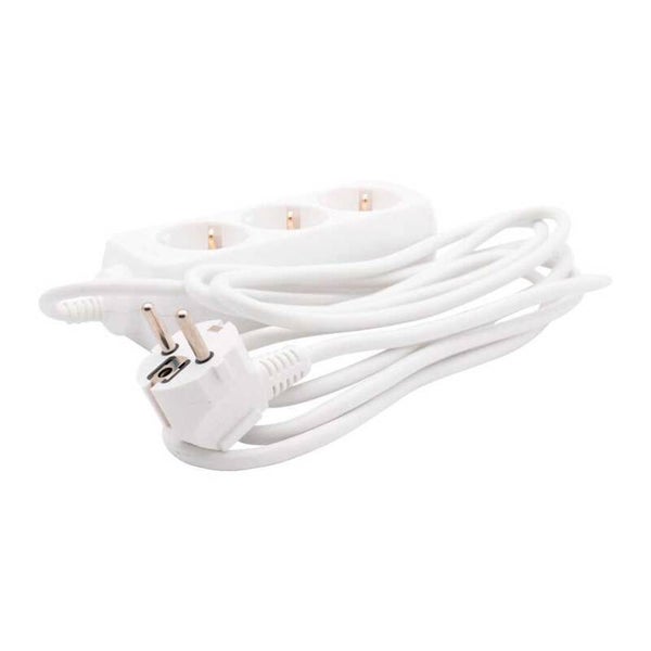 tafelcontactdoos 3v 3 mtr.