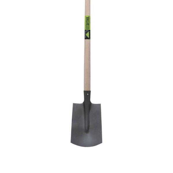 spade met essen steel 90 cm