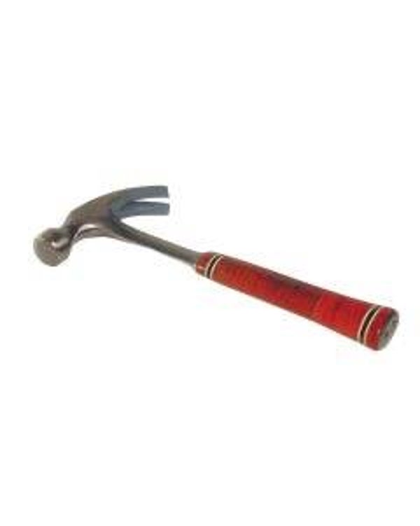 Estwing klauwhamer 27mm lederen greep