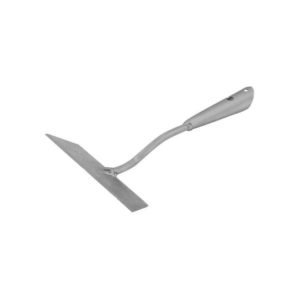 schoffel recht 18 cm. (zonder steel)