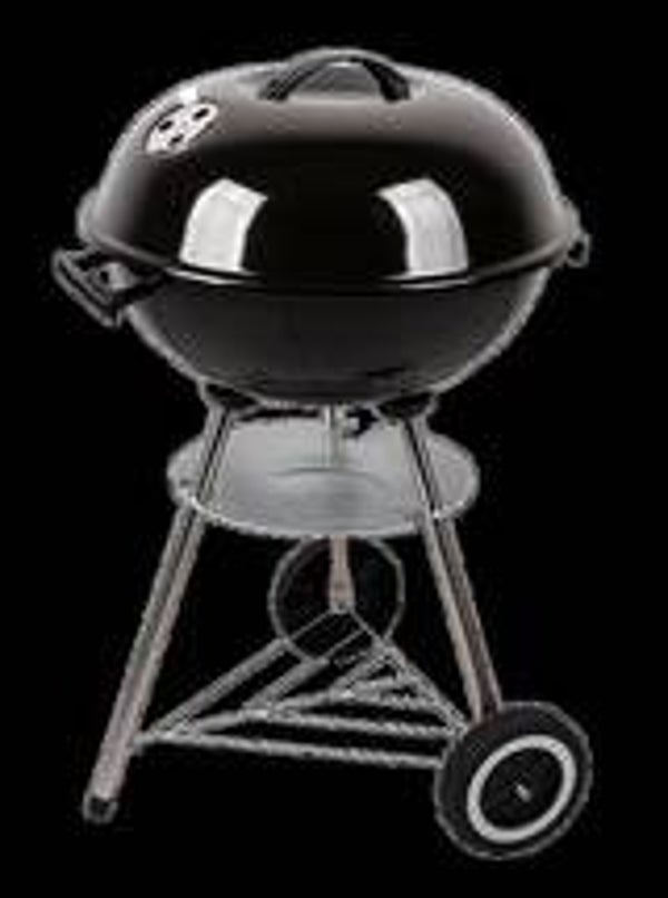 BBQ bol groot ø 44 x 70 cm
