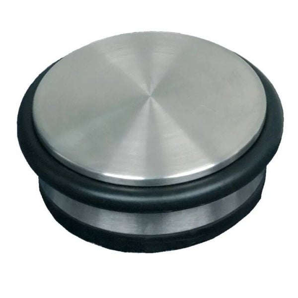 Deurstopper edelstaal