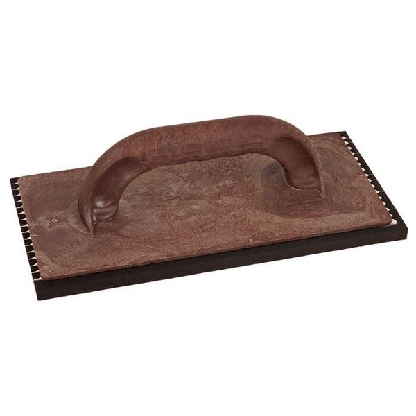 Super Prof inwasspaan kunststof zwart 240x120x10mm KG