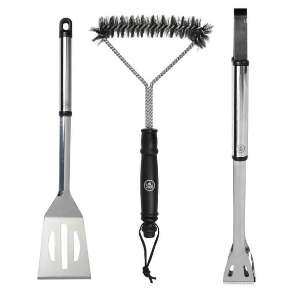 BBQ accessoires Flamecraft 3 dlg