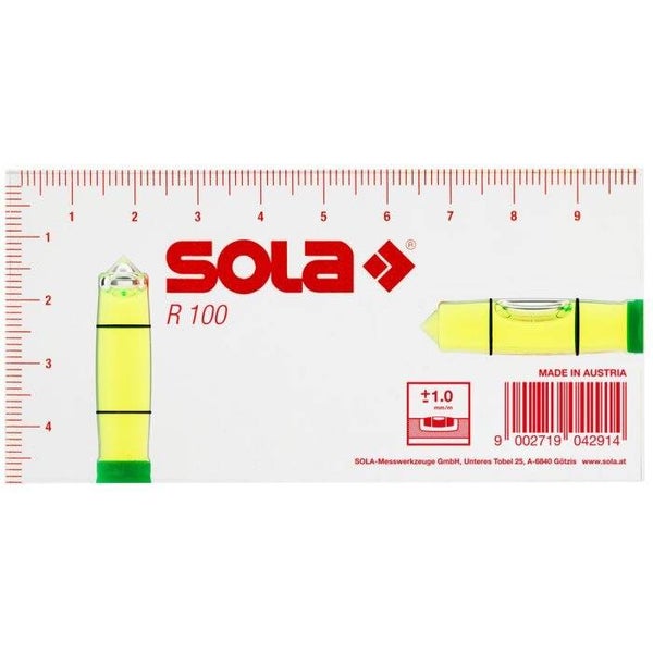 SOLA R100 architectenwaterpas