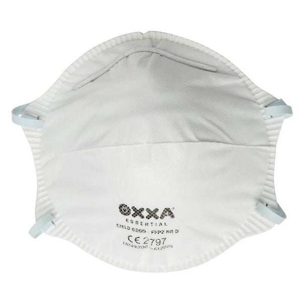 OXXA stofmasker mondkapje FFP2 NR D 20 stuks