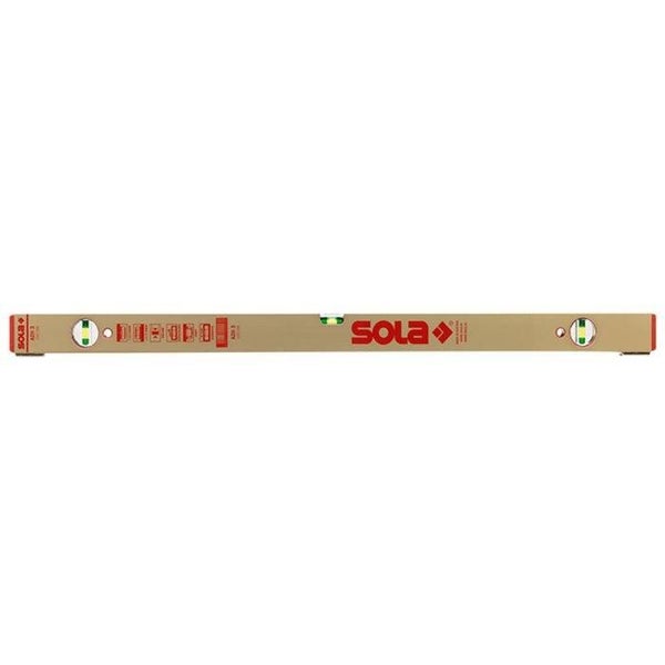 SOLA stelwaterpas alu AZH3 100cm