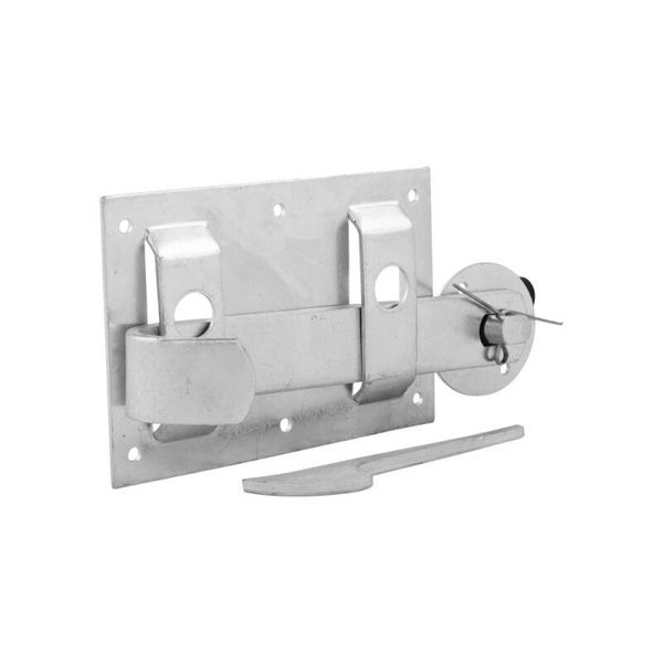 boerenklinkstel verzinkt