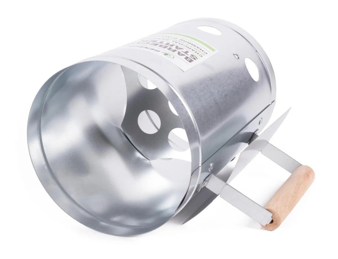 BBQ starter ø17 x 27 cm