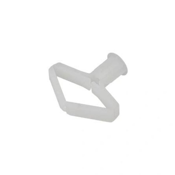 rawl hollewandplug nylon 10 x 42 mm 100st