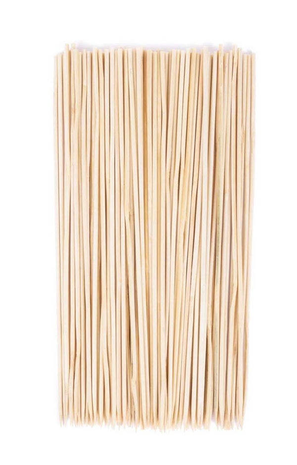 Sate prikkers 100 dlg 25 cm