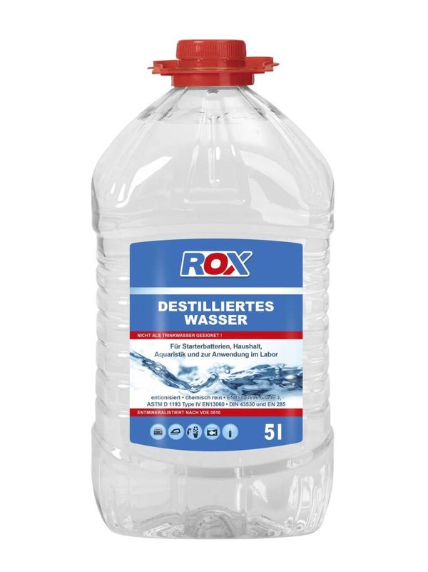 ROX Accuwater 5L