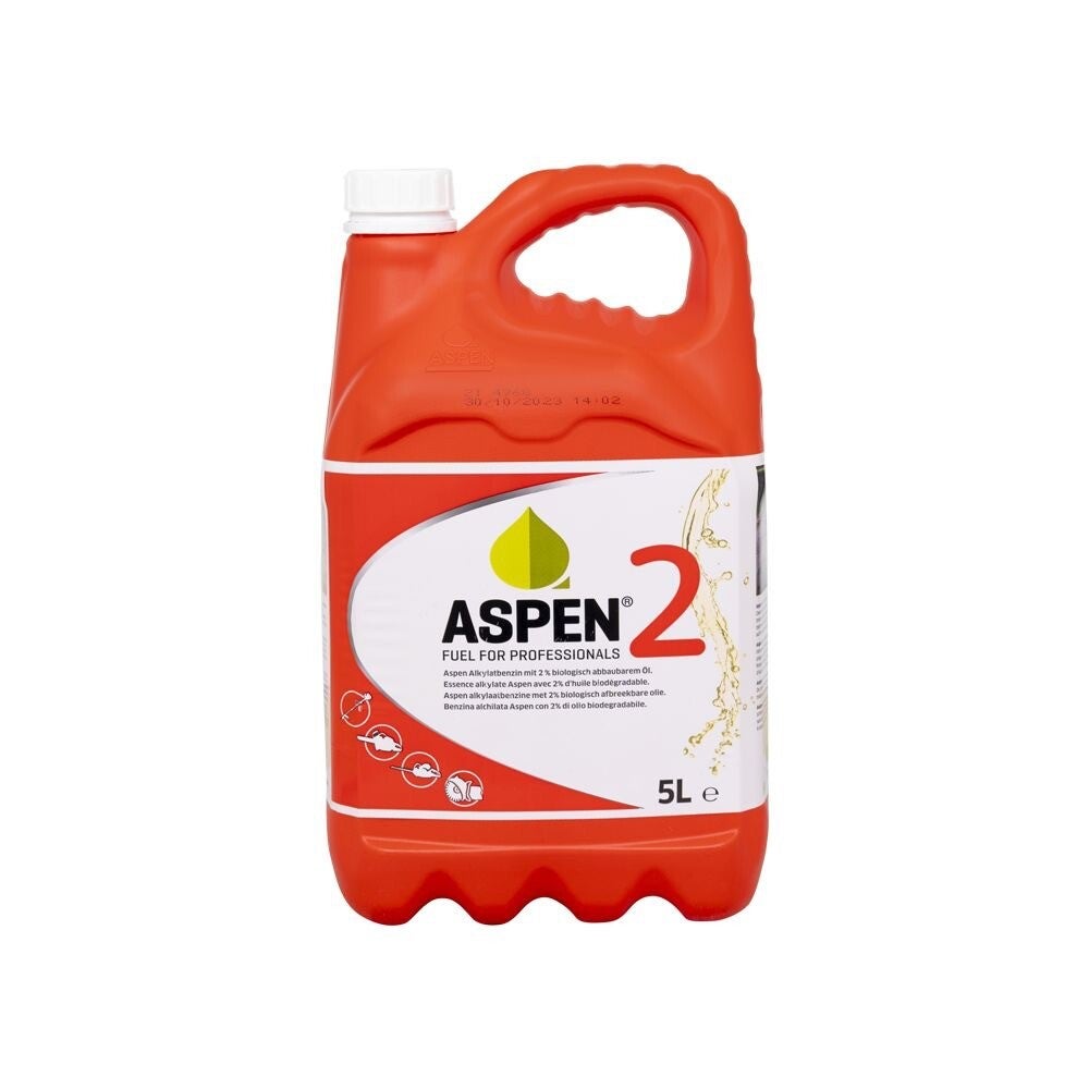 aspen 2 takt, 5 liter