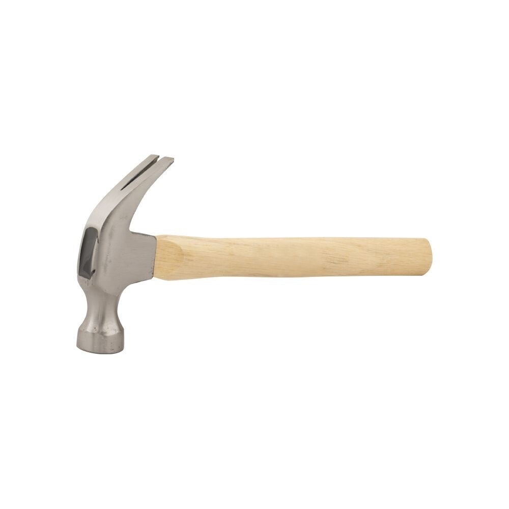 klauwhamer deluxe met houten steel