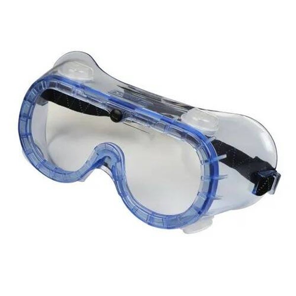 Ruimzichtbril non-mist geventileerd