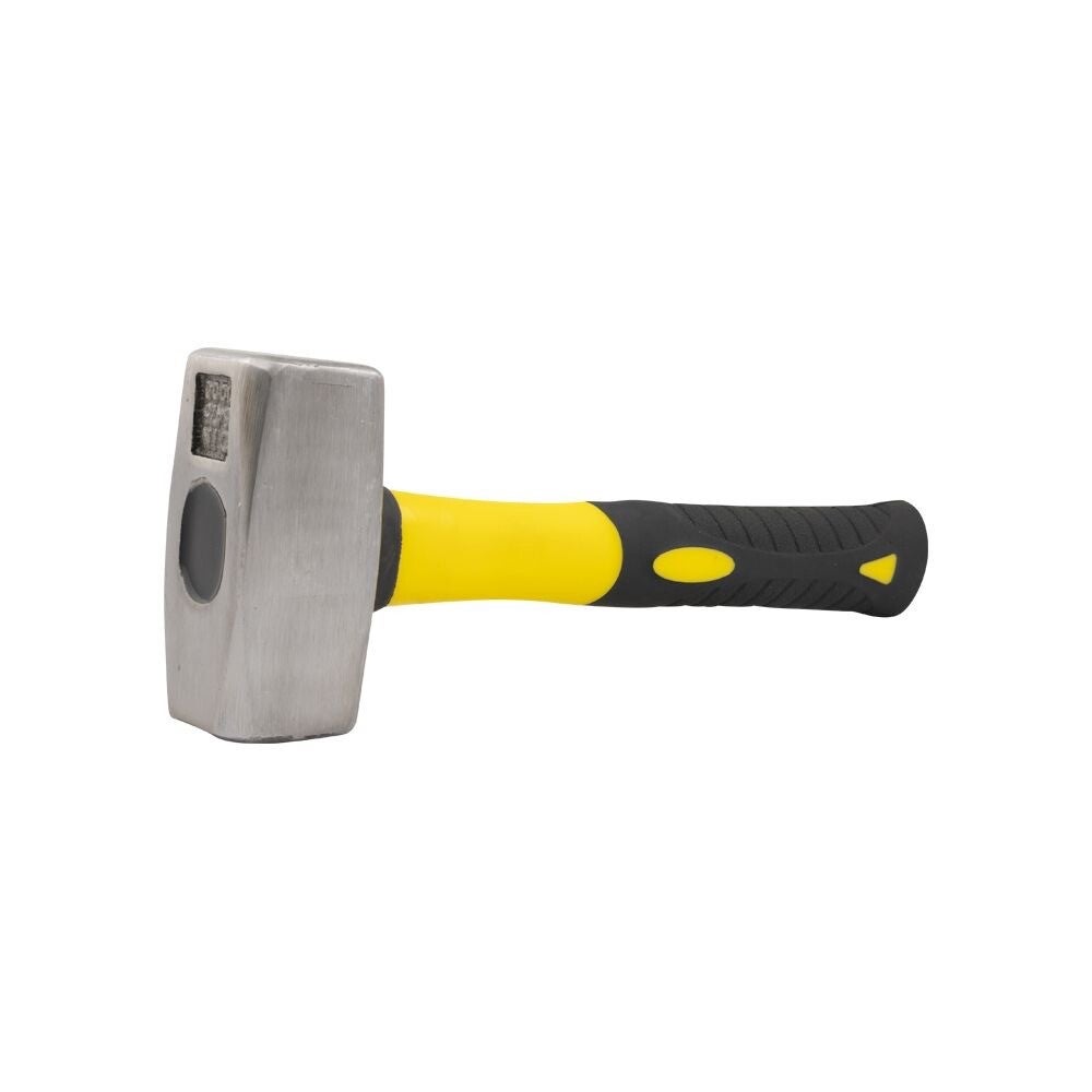 moker/vuist 1 kilo fiber steel