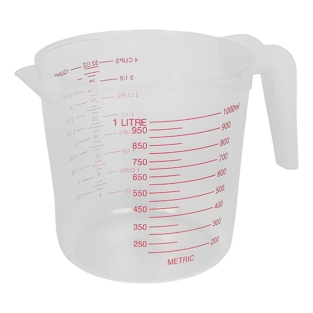 Maatbeker 1000 ml