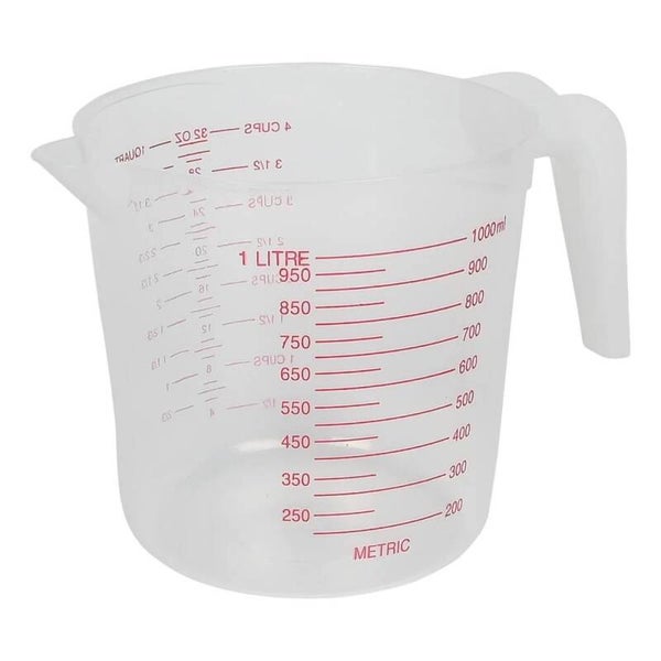 Maatbeker 1000 ml