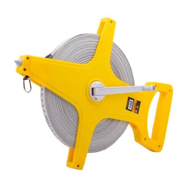 landmeter, lengte 100 meter