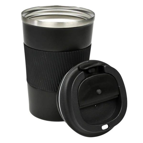 Reisbeker dubbelwandig