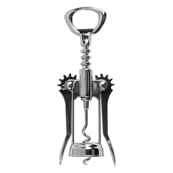 Kurkentrekker chroom